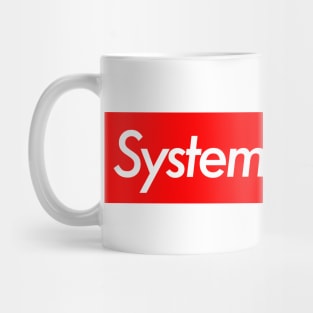 Systemrelevant Mug